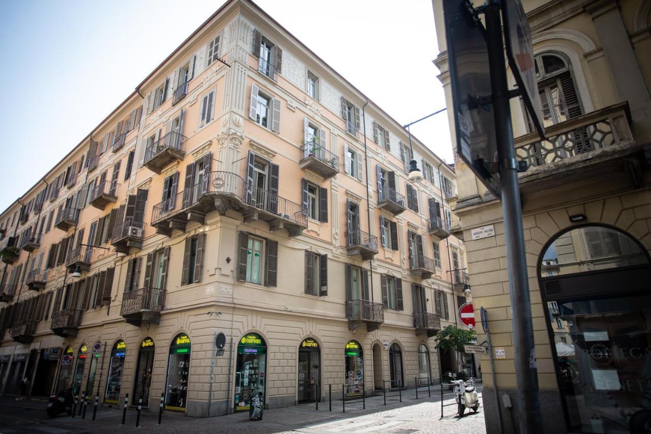 Casa Giuseppe Verdi Turin Exterior foto