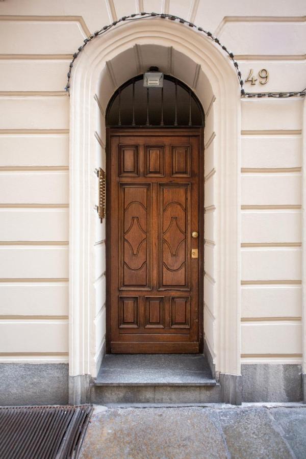Casa Giuseppe Verdi Turin Exterior foto